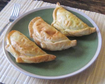 Argentinian Empanadas